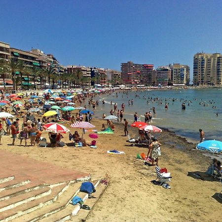 Homely Apartments Radio Murcia Торевиеха Екстериор снимка