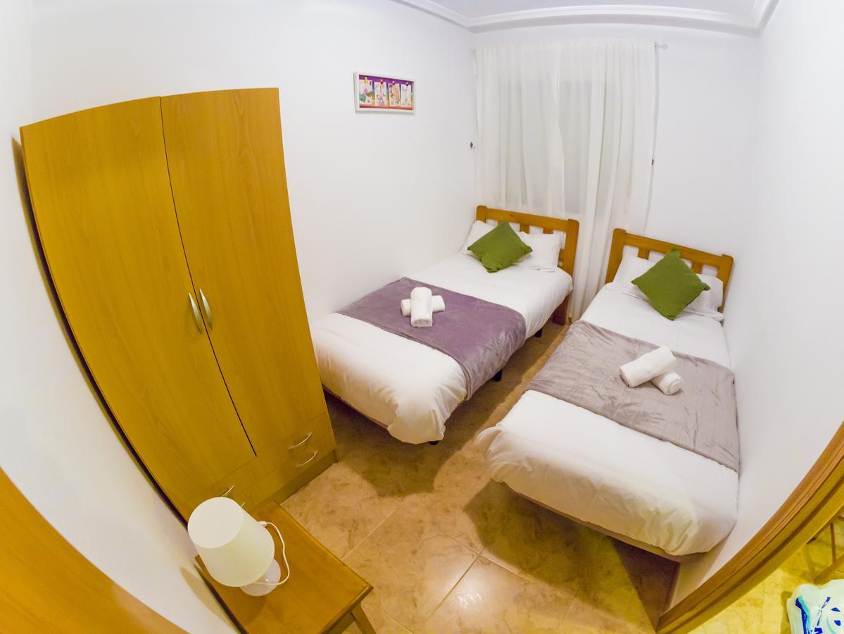 Homely Apartments Radio Murcia Торевиеха Екстериор снимка