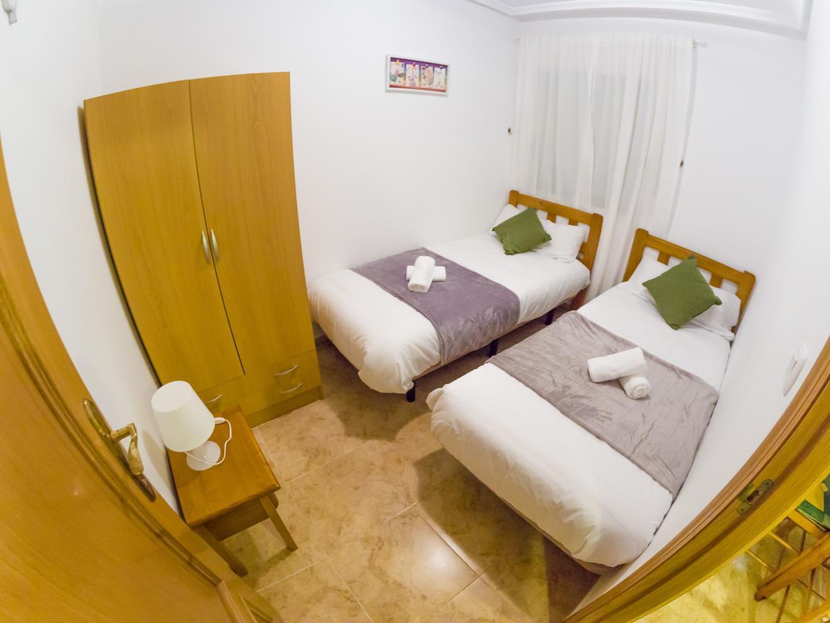 Homely Apartments Radio Murcia Торевиеха Екстериор снимка