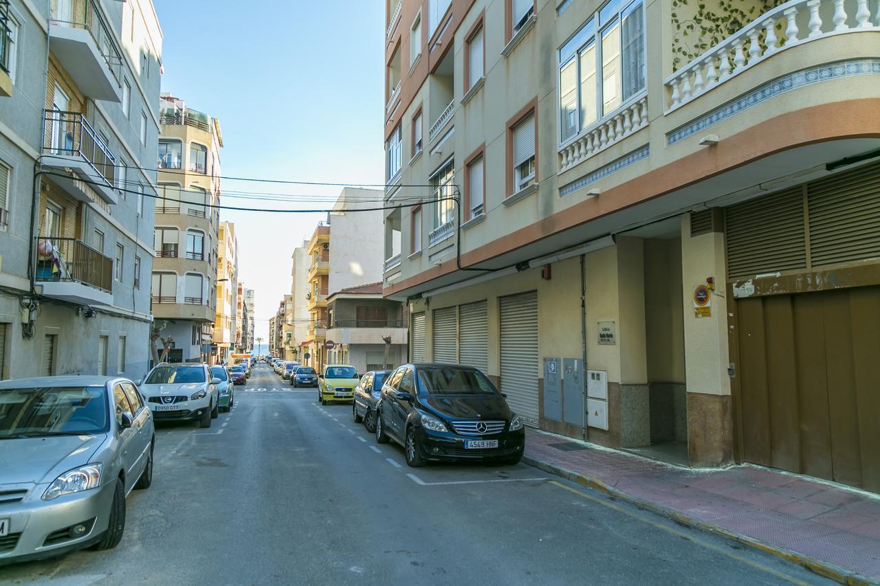 Homely Apartments Radio Murcia Торевиеха Екстериор снимка