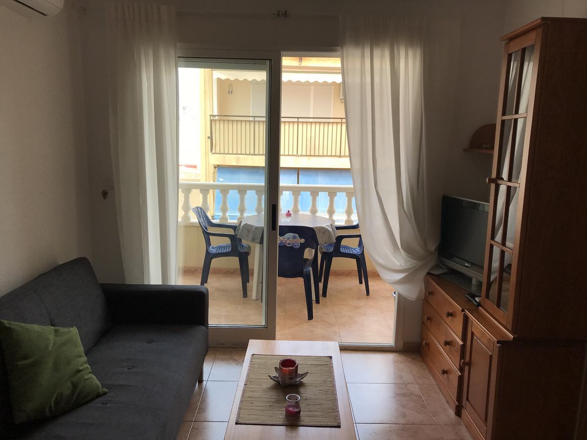 Homely Apartments Radio Murcia Торевиеха Екстериор снимка