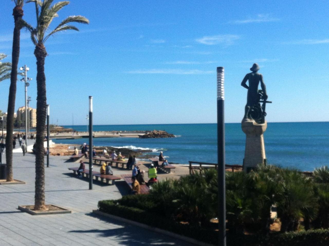 Homely Apartments Radio Murcia Торевиеха Екстериор снимка