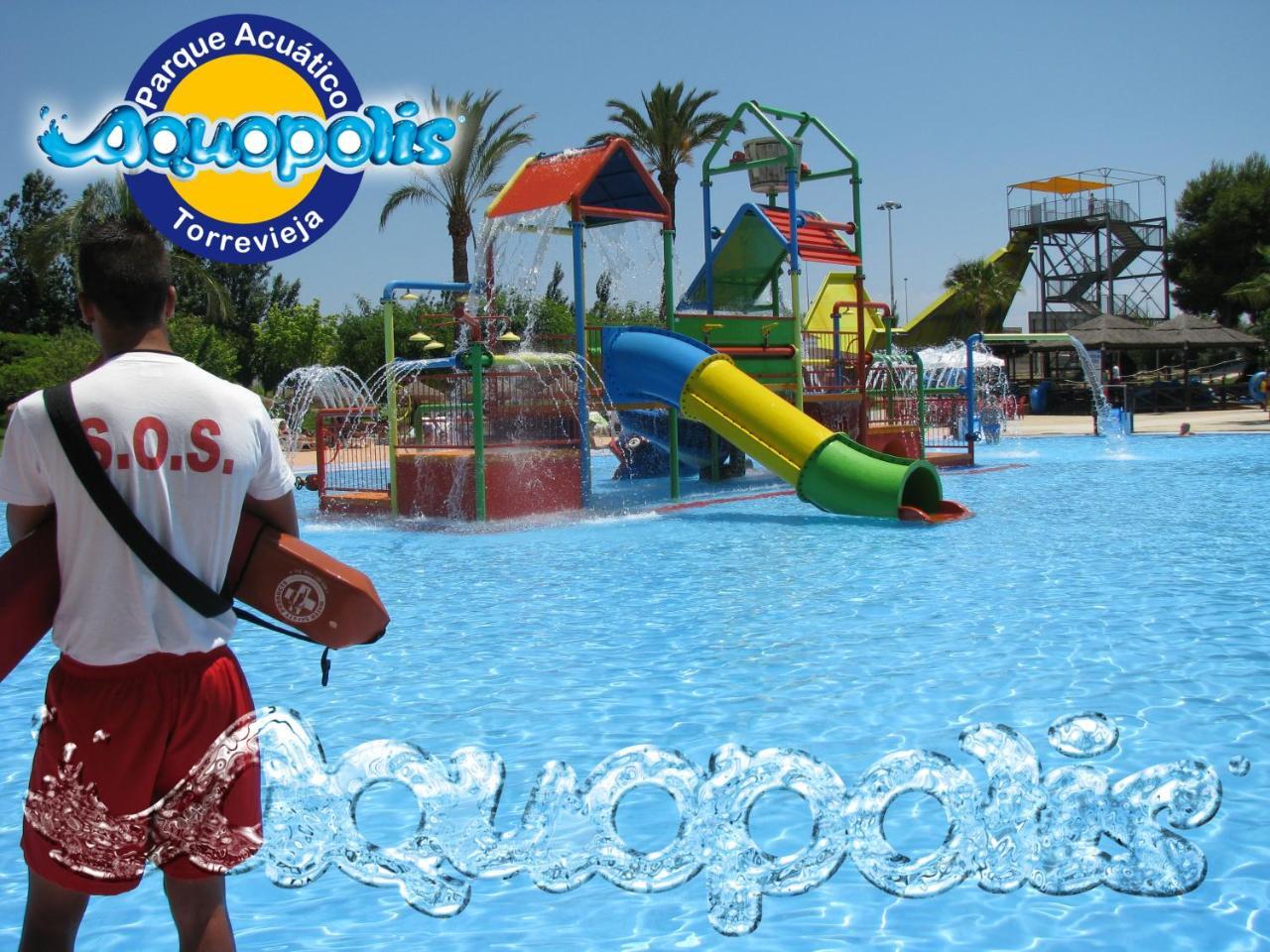 Homely Apartments Radio Murcia Торевиеха Екстериор снимка