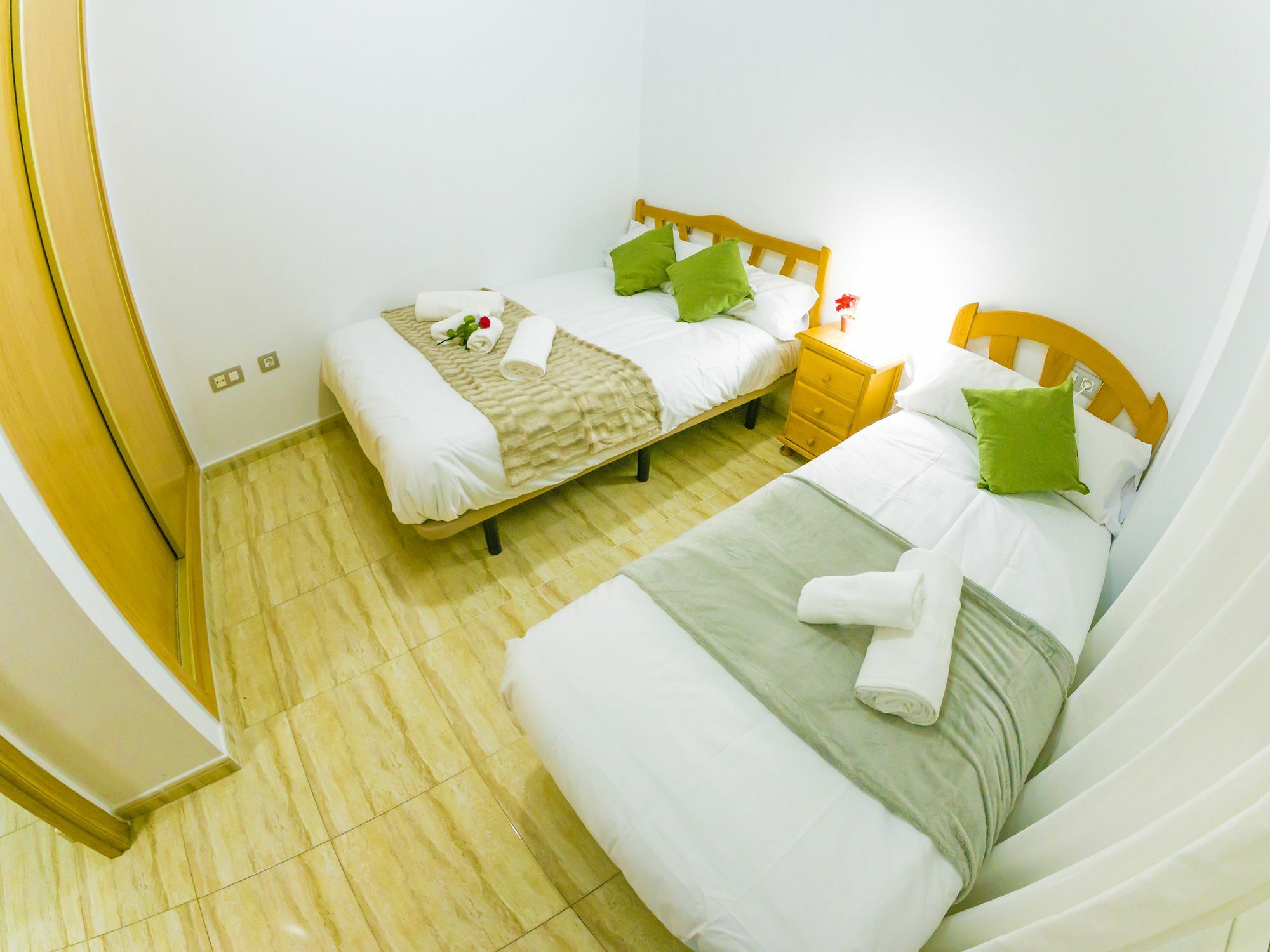 Homely Apartments Radio Murcia Торевиеха Екстериор снимка