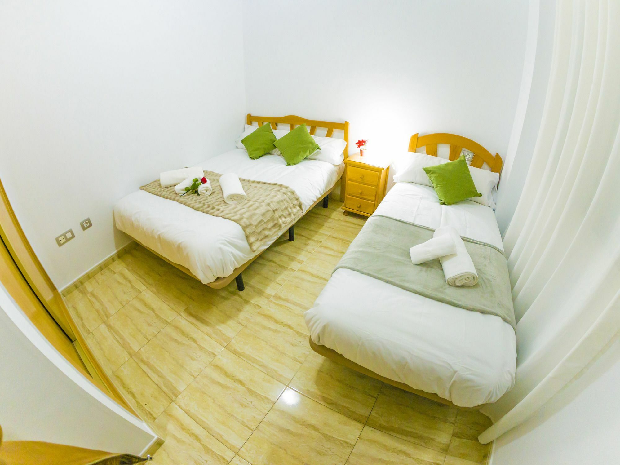 Homely Apartments Radio Murcia Торевиеха Екстериор снимка