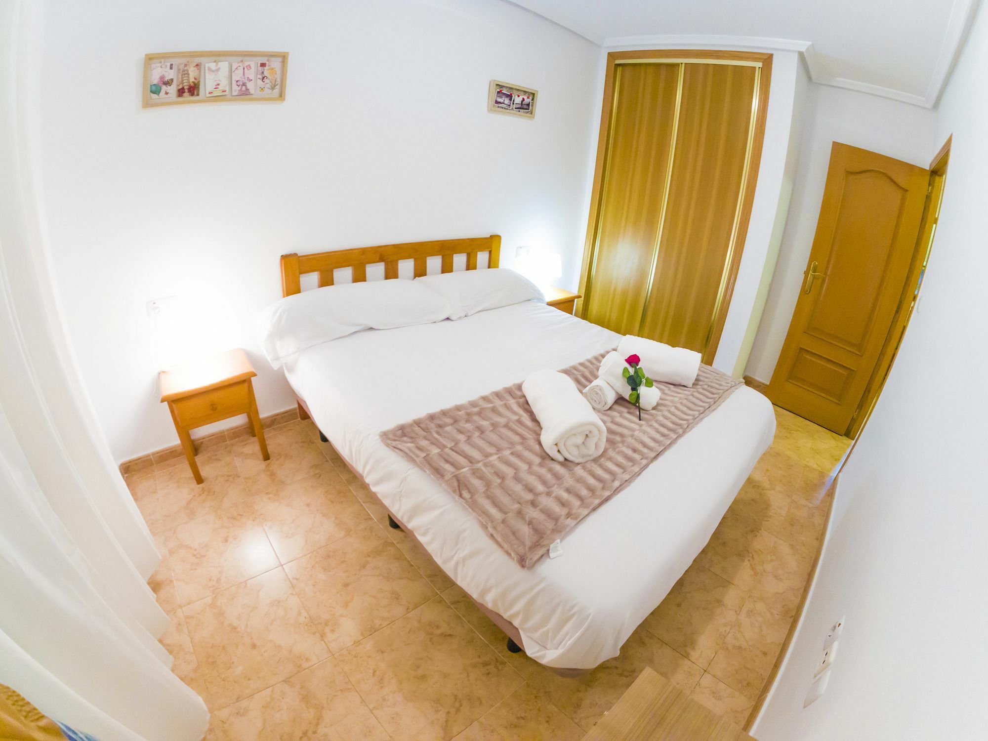 Homely Apartments Radio Murcia Торевиеха Екстериор снимка