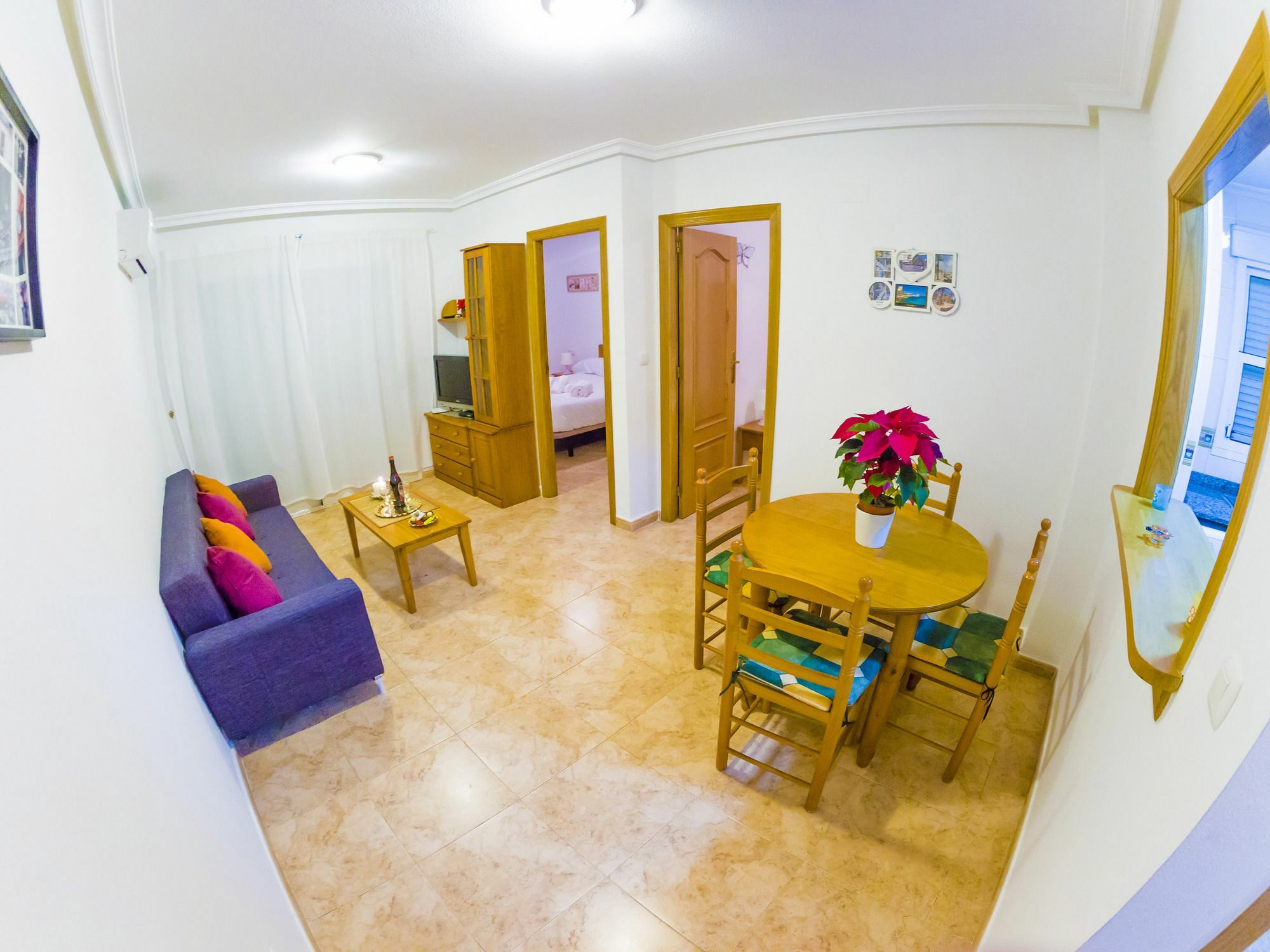 Homely Apartments Radio Murcia Торевиеха Екстериор снимка