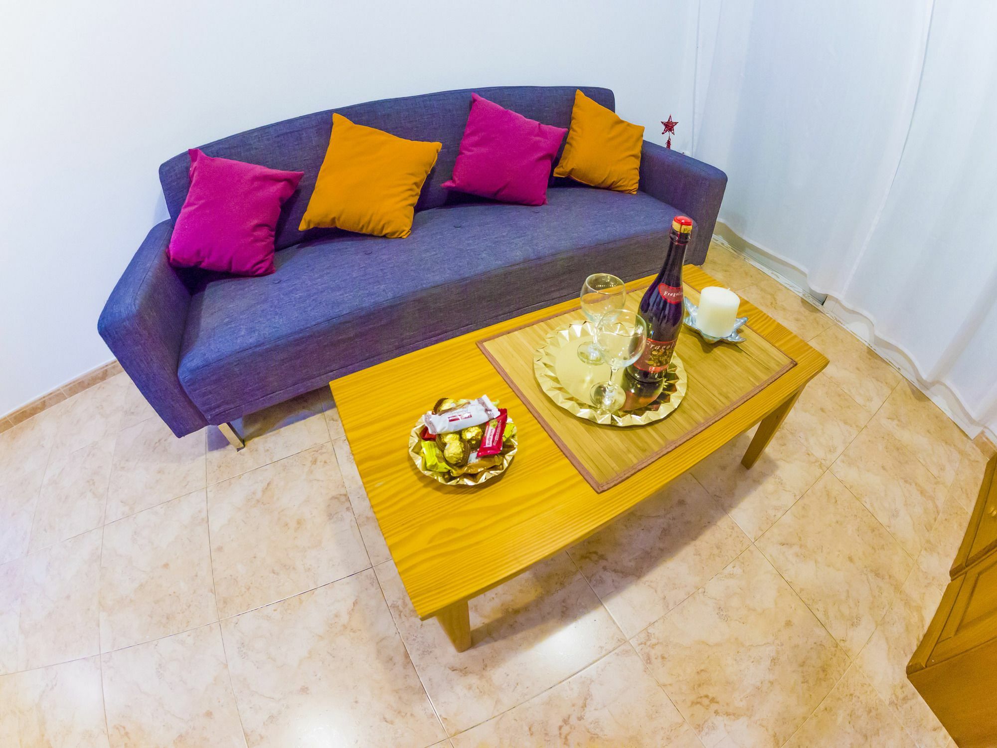 Homely Apartments Radio Murcia Торевиеха Екстериор снимка
