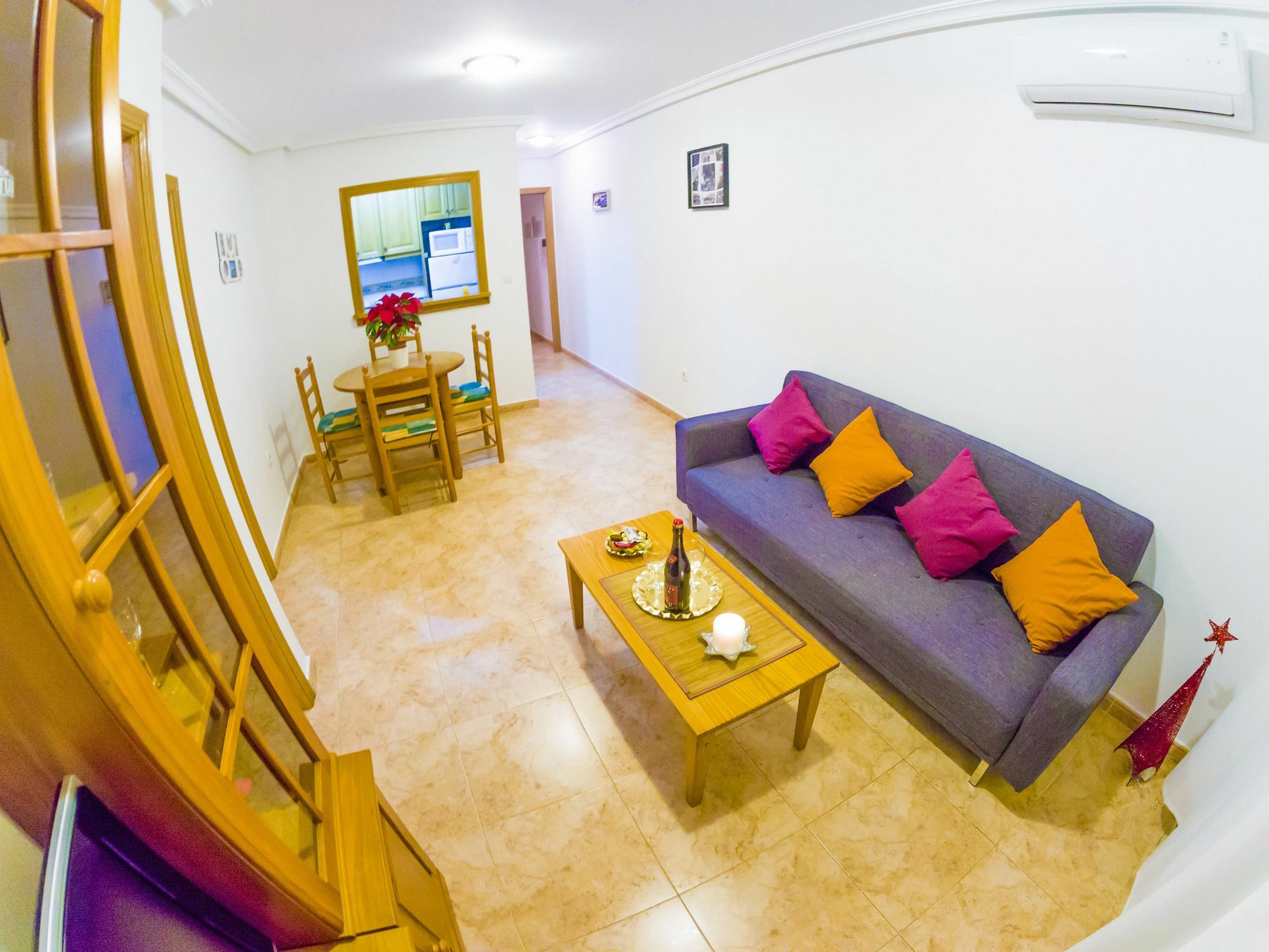 Homely Apartments Radio Murcia Торевиеха Екстериор снимка