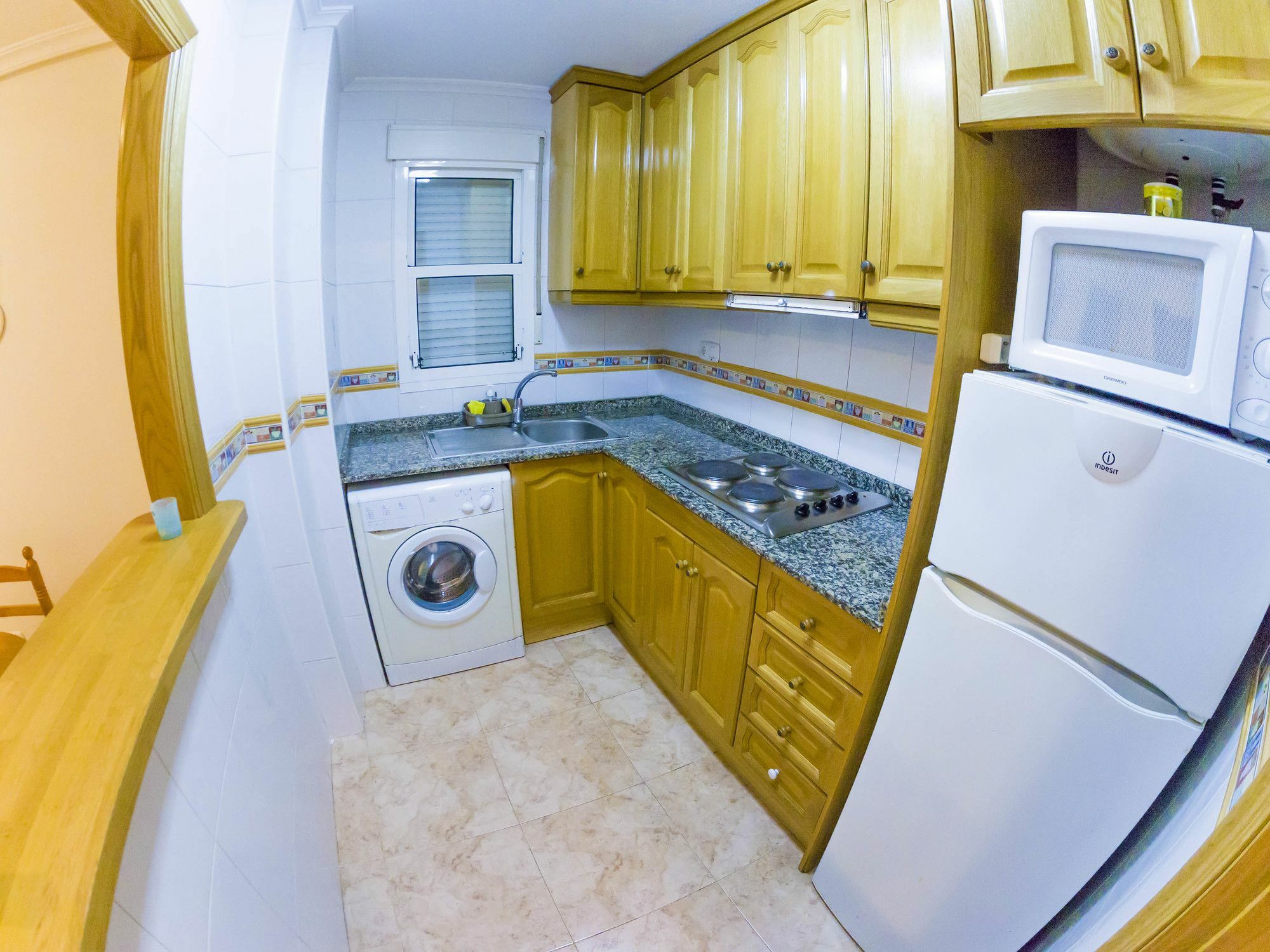 Homely Apartments Radio Murcia Торевиеха Екстериор снимка